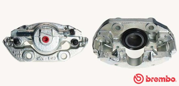 BREMBO Тормозной суппорт F 59 013