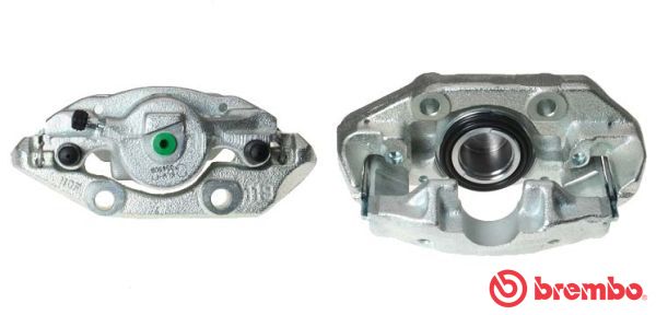 BREMBO Тормозной суппорт F 59 044