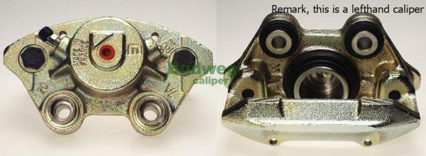 BREMBO Тормозной суппорт F 59 063