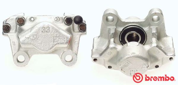 BREMBO Bremžu suports F 59 076