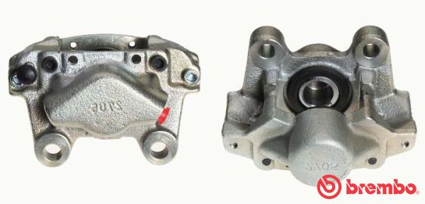 BREMBO Bremžu suports F 59 097