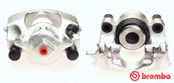 BREMBO Тормозной суппорт F 59 107