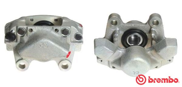 BREMBO Bremžu suports F 59 115