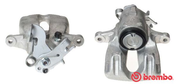 BREMBO Bremžu suports F 59 202