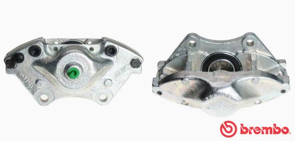 BREMBO Bremžu suports F 61 023