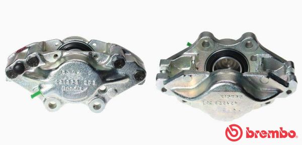 BREMBO Bremžu suports F 61 054