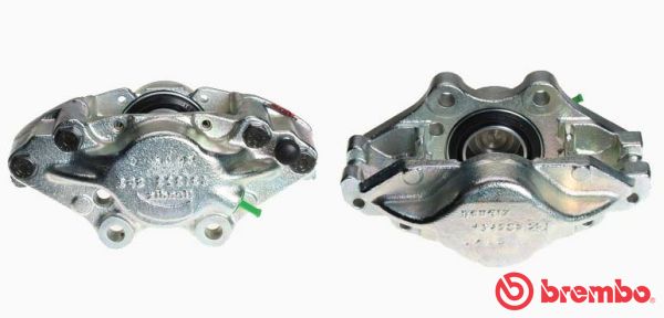 BREMBO Bremžu suports F 61 055