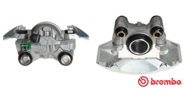 BREMBO Bremžu suports F 61 078