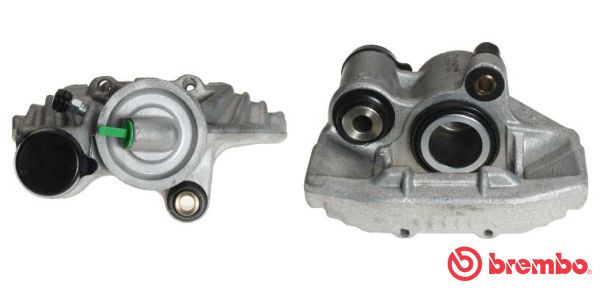 BREMBO Bremžu suports F 61 082