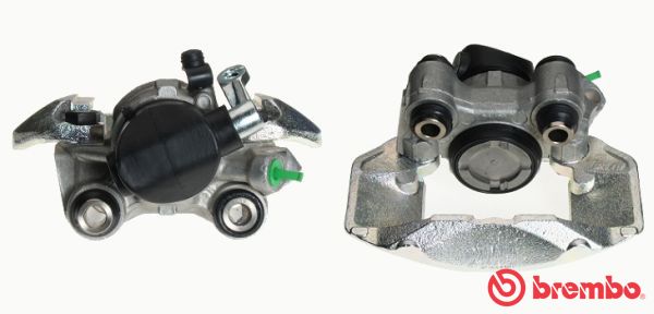 BREMBO Bremžu suports F 61 089