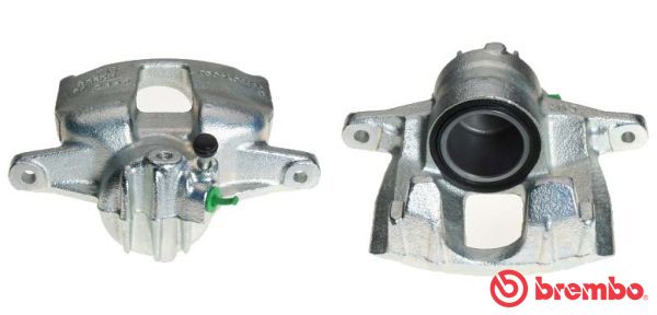 BREMBO Bremžu suports F 61 165