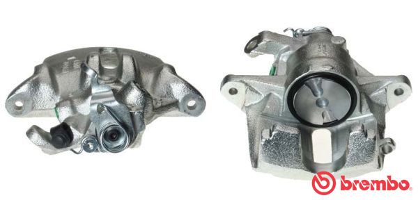 BREMBO Bremžu suports F 61 190