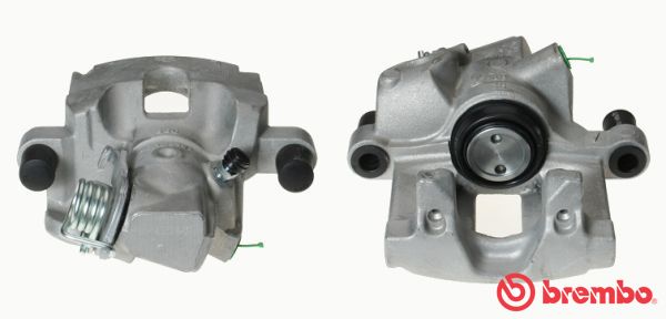 BREMBO Bremžu suports F 61 244