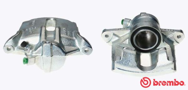 BREMBO Тормозной суппорт F 68 092