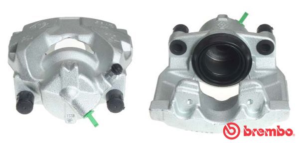 BREMBO Bremžu suports F 68 123