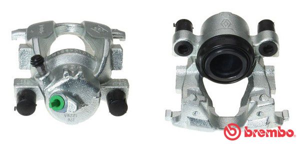 BREMBO Тормозной суппорт F 68 130