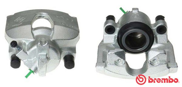 BREMBO Тормозной суппорт F 68 134