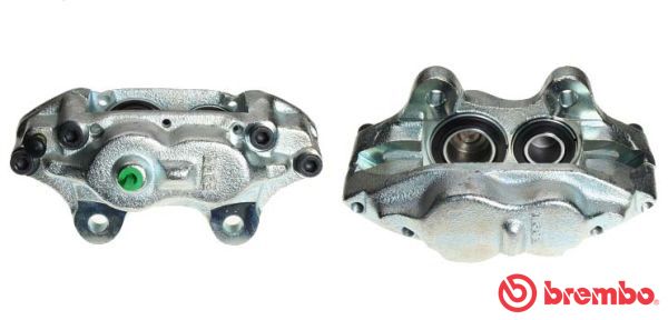 BREMBO Bremžu suports F 83 021