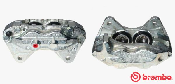 BREMBO Bremžu suports F 83 188