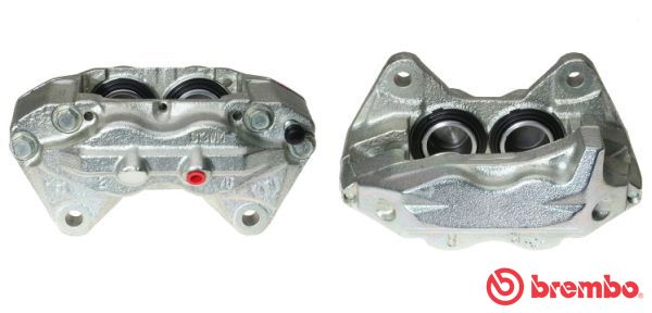 BREMBO Bremžu suports F 83 189