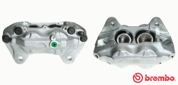 BREMBO Тормозной суппорт F 83 190