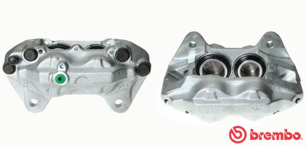 BREMBO Bremžu suports F 83 191