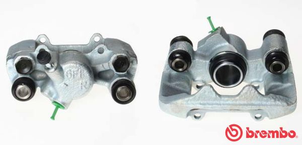 BREMBO Bremžu suports F 83 203