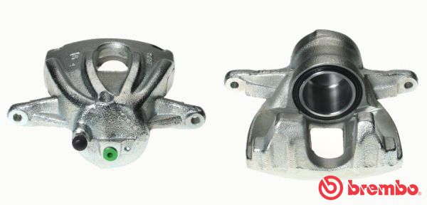 BREMBO Bremžu suports F 83 214