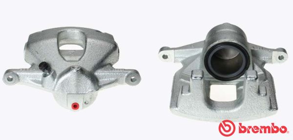 BREMBO Тормозной суппорт F 83 272