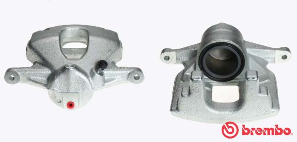 BREMBO Bremžu suports F 83 273