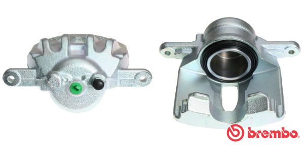 BREMBO Bremžu suports F 83 298