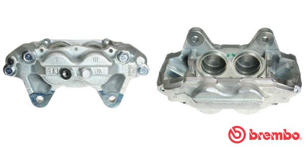 BREMBO Тормозной суппорт F 83 319