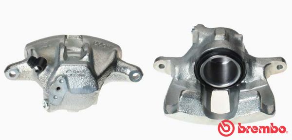 BREMBO Bremžu suports F 85 046