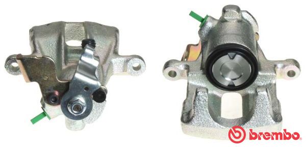 BREMBO Bremžu suports F 85 084