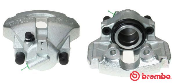 BREMBO Bremžu suports F 85 182