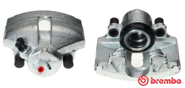 BREMBO Bremžu suports F 85 198