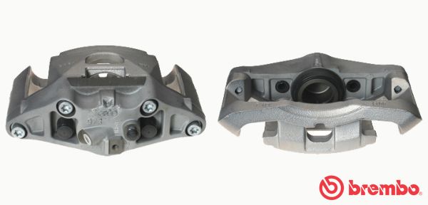 BREMBO Тормозной суппорт F 85 222