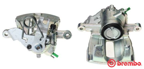 BREMBO Bremžu suports F 85 228