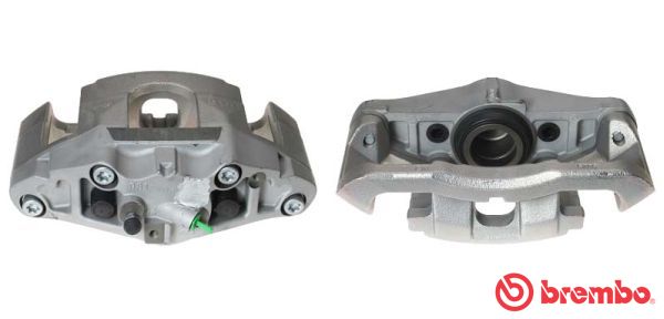 BREMBO Bremžu suports F 85 234