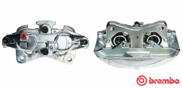 BREMBO Bremžu suports F 85 250