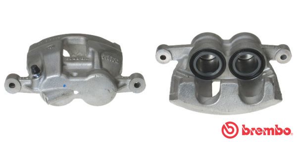 BREMBO Bremžu suports F 85 296