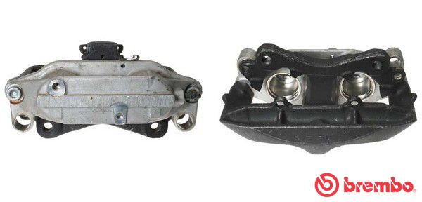 BREMBO Тормозной суппорт F 85 326