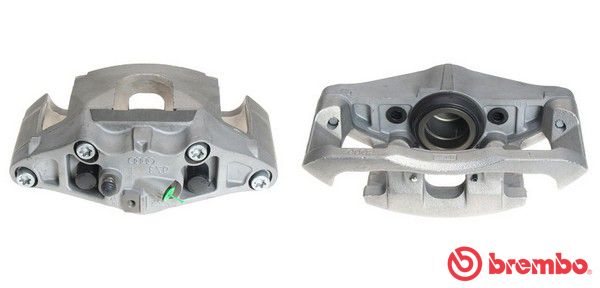 BREMBO Тормозной суппорт F 85 335