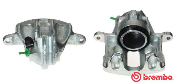 BREMBO Bremžu suports F 86 008