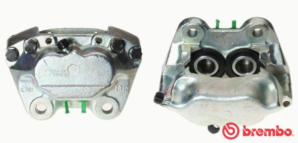 BREMBO Bremžu suports F 86 017