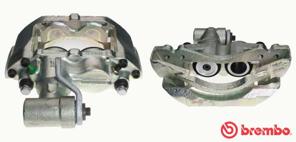 BREMBO Bremžu suports F A6 025