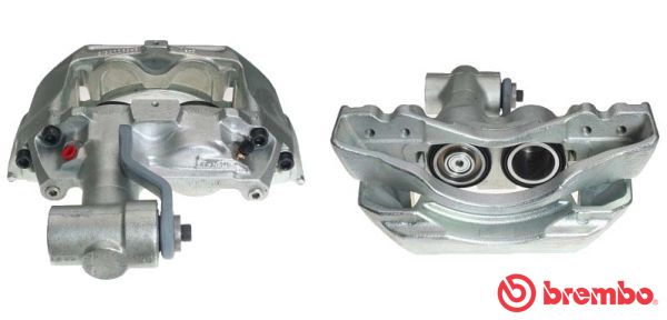 BREMBO Тормозной суппорт F A6 045