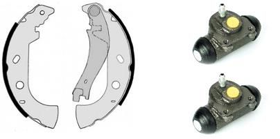 BREMBO Bremžu loku komplekts H 23 045