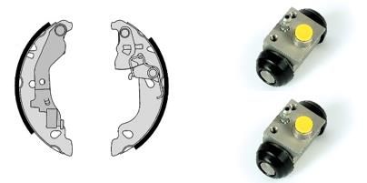 BREMBO Bremžu loku komplekts H 23 046