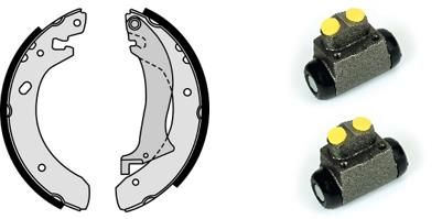 BREMBO Bremžu loku komplekts H 44 001